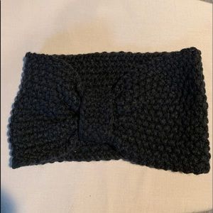 Knit Earmuff headband
